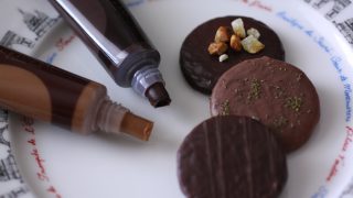 クリオロの新作チョコレート「パレット・ショコラ」は、いろいろな食べ方が楽しめる新しいチョコレートセット!