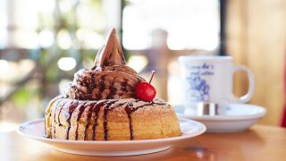 コメダ珈琲店、今年もチョコ祭りを開催!バレンタイン期間限定『クロノワール』などが楽しめる!