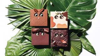 ラ・メゾン・デュ・ショコラ、2017年イースターコレクションは可愛い動物のファミリー!