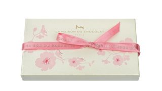 ラ・メゾン・デュ・ショコラ、“桜” をイメージした季節限定コレクション「Cherry Blossom」