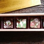 ホテル雅叙園東京ならではの雅なショコラが楽しめる、PATISSERIE「栞杏 1928」