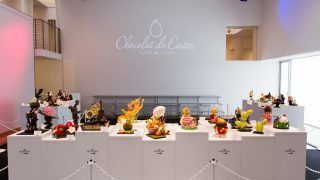 2018年の春を華やかに彩るチョコレートイベント開幕!「はじめよう、ショコラdeイースター!」