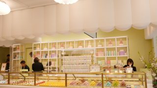 ラデュレの日本初となる路面店が青山にオープン!ラデュレ 青山店限定コレクションも!