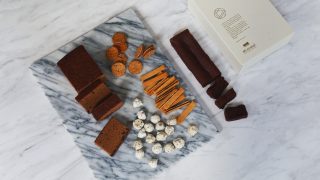 ミニマルよりお中元やギフトにピッタリな新しい「チョコレート焼き菓子セット」が登場!