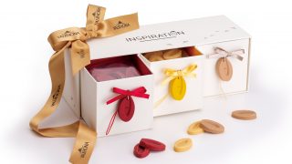 【限定ボックス情報も】まるでフルーツのようなチョコレート!ヴァローナよりフルーツ・クーベルチュール「インスピレーション」が新登場!