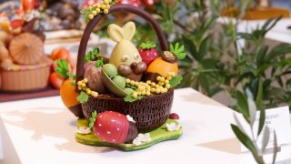 2019年の春を華やかに彩るチョコレートイベント!「はじめよう、ショコラdeイースター2019」