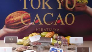 【予約受付中】小笠原諸島で育ったカカオから作られたチョコレート「TOKYO CACAO 2020」