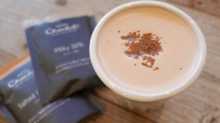 お家でカフェのような本格ホットショコラが楽しめる!「ベルベタイザー」が日本初上陸!